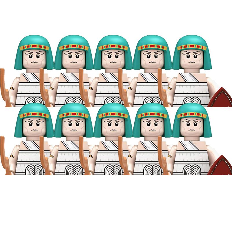 Building Blocks Medieval Ancie - đánh giá và giá Kids Toys Egypt