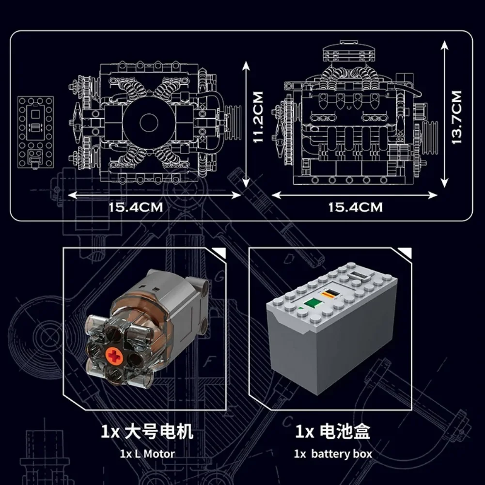 MOULD KING 10171 Technical Mot - đánh giá và giá Kids Toys Lego